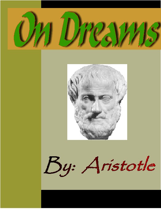Title details for On Dreams - ARISTOTLE by Aristotle - Available